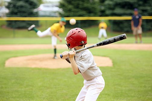 youth baseball